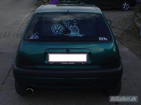 Citroën Saxo VTR billede 6