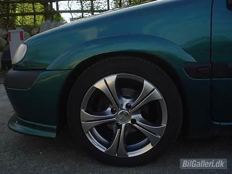 Citroën Saxo VTR billede 7