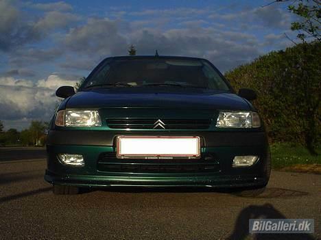 Citroën Saxo VTR billede 8