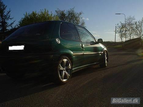 Citroën Saxo VTR billede 9