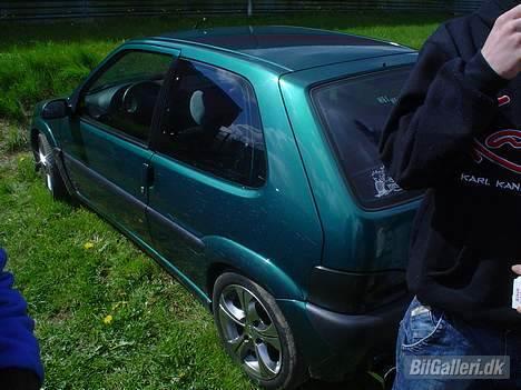 Citroën Saxo VTR billede 10