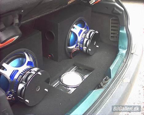 Citroën Saxo VTR billede 12