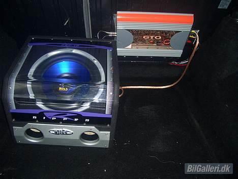 Seat Cordoba *SOLGT* billede 5