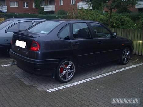 Seat Cordoba *SOLGT* billede 6