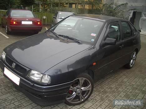 Seat Cordoba *SOLGT* billede 7