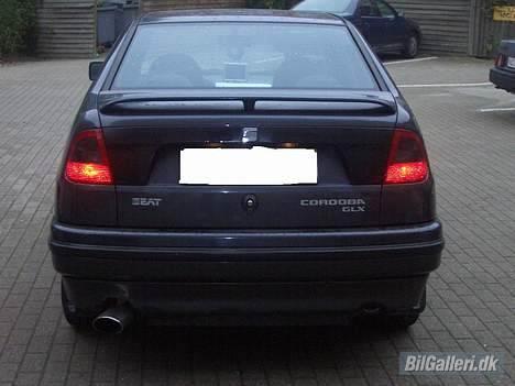 Seat Cordoba *SOLGT* billede 9