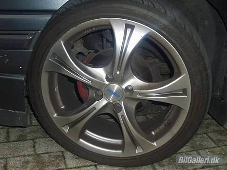 Seat Cordoba *SOLGT* billede 12