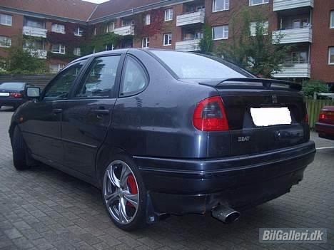Seat Cordoba *SOLGT* billede 13
