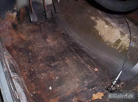 Opel Ascona B Nr. 1 (i pit) billede 7