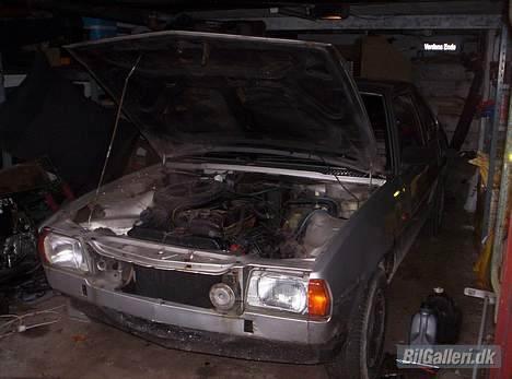 Opel Ascona B Nr. 1 (i pit) billede 8
