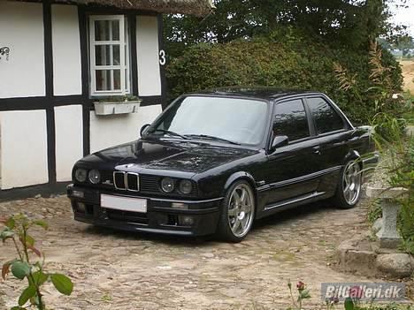 BMW E30 Xenon (solgt) billede 15