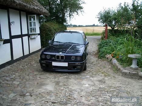 BMW E30 Xenon (solgt) billede 16