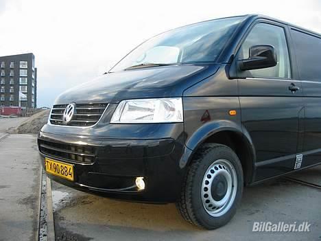 VW t5 billede 8