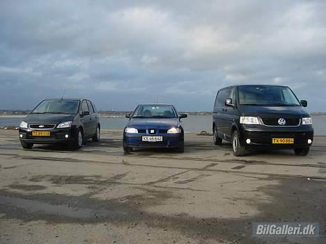 VW t5 - lige et til hehe billede 12