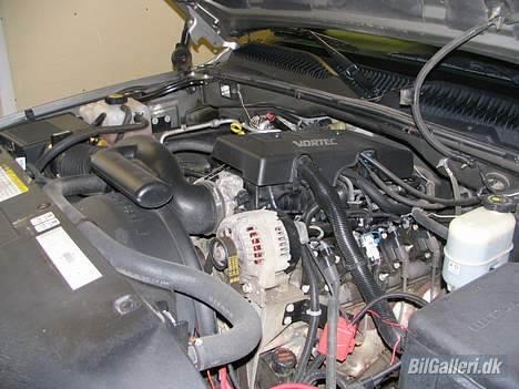 Chevrolet GMC SIERRA 4x4 Z71 billede 14