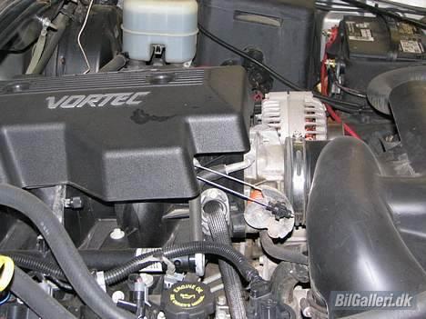 Chevrolet GMC SIERRA 4x4 Z71 billede 15