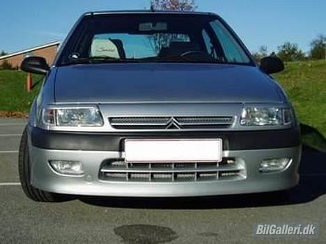 Citroën Saxo VTS 1,6 16V  SOLGT billede 2