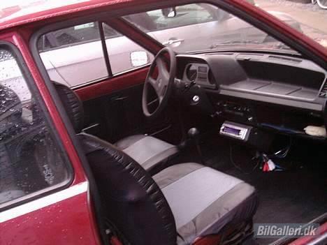 Ford fiesta 1.1*SOLGT* billede 7