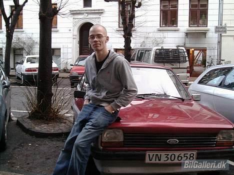 Ford fiesta 1.1*SOLGT* billede 8