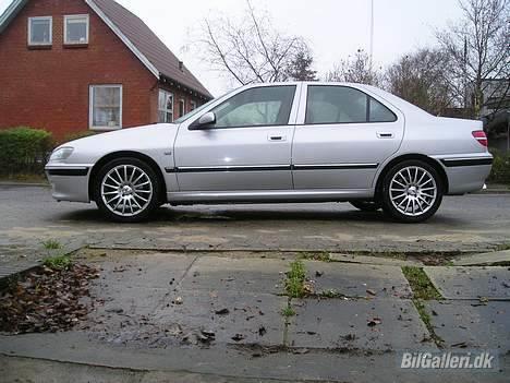Peugeot 406 HDI billede 2
