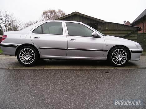 Peugeot 406 HDI billede 4