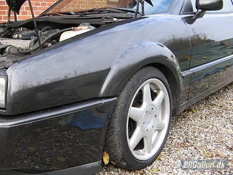 VW Corrado G60 (solgt) -  og det er 16" alu billede 3