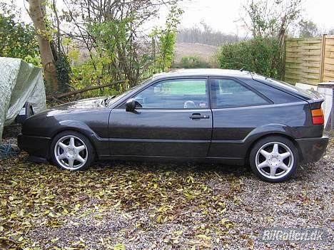 VW Corrado G60 (solgt) - så er det venster side billede 4