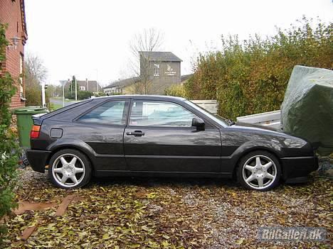 VW Corrado G60 (solgt) - ja og det er højre side billede 5