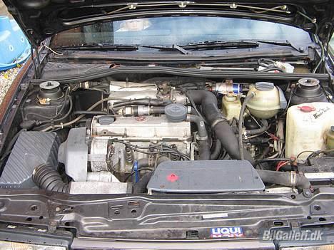 VW Corrado G60 (solgt) - det er så min motor en g60 billede 7