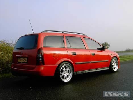 Opel Astra G van billede 9