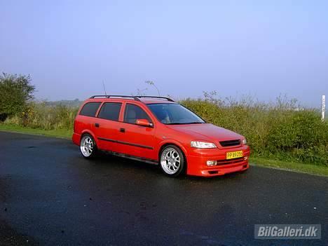 Opel Astra G van billede 10