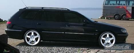Peugeot 406 TS4 St.car billede 11