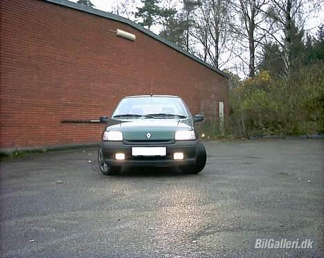 Renault Clio 1,4S billede 1