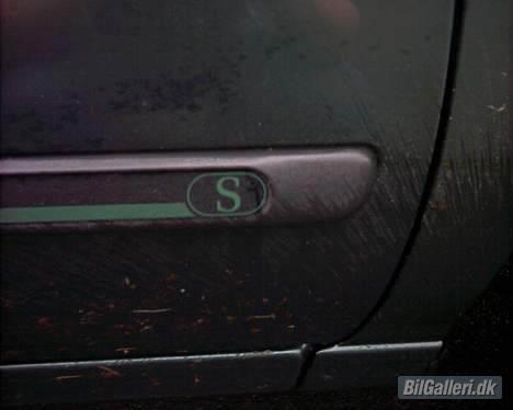 Renault Clio 1,4S billede 2