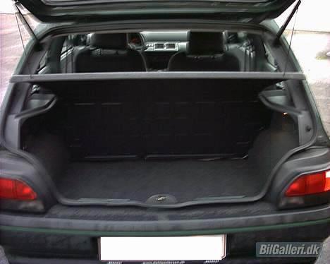 Renault Clio 1,4S billede 3