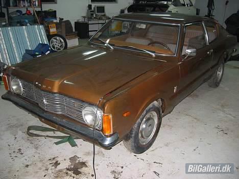 Ford Taunus Coupe ***SOLGT*** billede 1