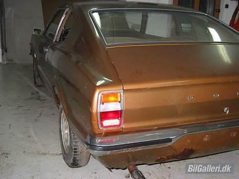 Ford Taunus Coupe ***SOLGT*** billede 4