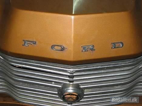 Ford Taunus Coupe ***SOLGT*** billede 5