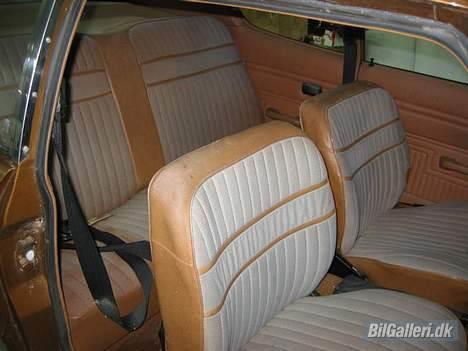 Ford Taunus Coupe ***SOLGT*** billede 7