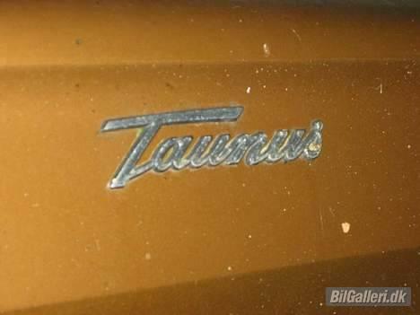 Ford Taunus Coupe ***SOLGT*** billede 9