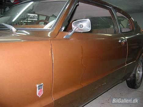 Ford Taunus Coupe ***SOLGT*** billede 10