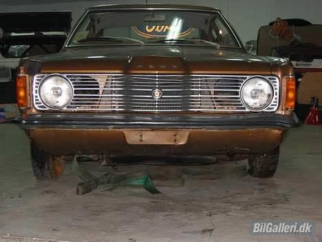 Ford Taunus Coupe ***SOLGT*** billede 11