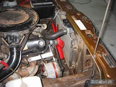 Ford Taunus Coupe ***SOLGT*** billede 12