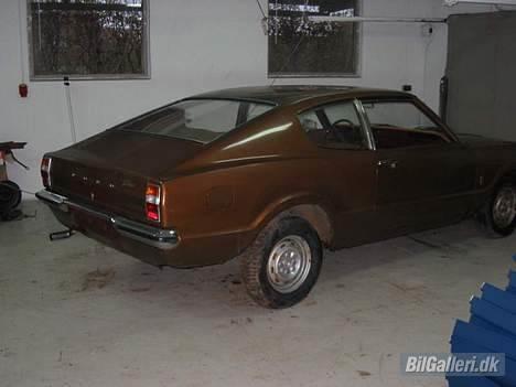 Ford Taunus Coupe ***SOLGT*** billede 14