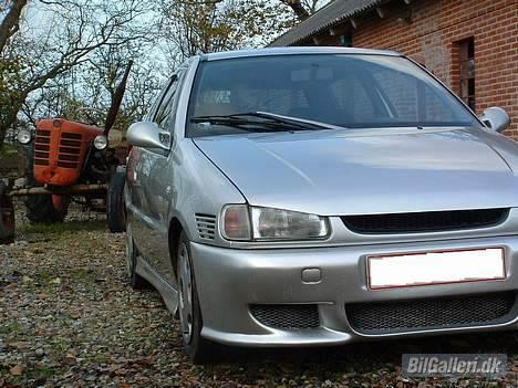 VW polo 6n billede 4