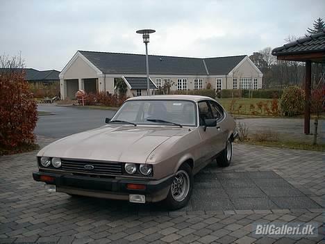 Ford capri 2,3 s v6 (solgt) billede 1