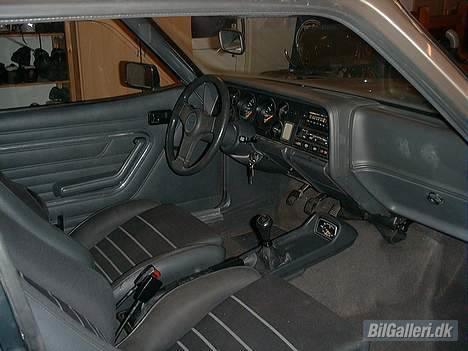 Ford capri 2,3 s v6 (solgt) billede 5