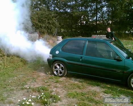 Citroën Saxo VTR billede 14