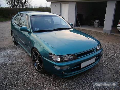 Toyota corolla solgt billede 2