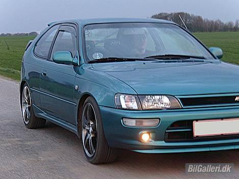 Toyota corolla solgt billede 3